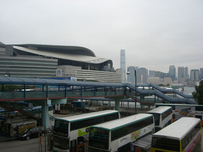 香港會議展覧中心