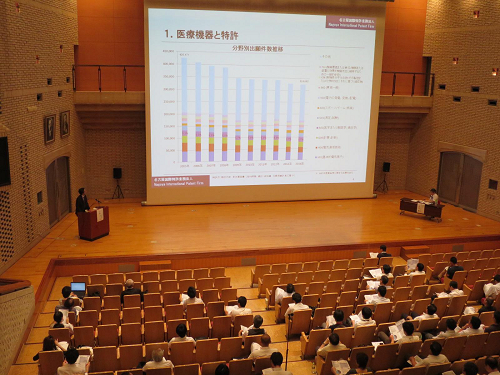 東京女子医科大学先端生命医科学研究所先端工学外科学分野主催セミナー